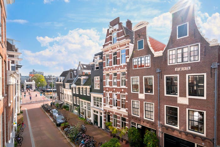 3-kamerappartement te koop in Amsterdam – Kerkstraat, Amstelveldbuurt