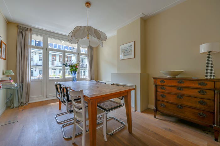 3-kamerappartement te koop in Amsterdam – Kanaalstraat, Cremerbuurt-Oost