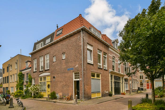 3-kamerappartement te koop in Binnenstad, Haarlem