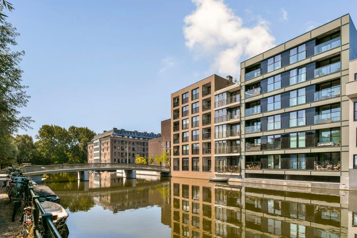 2-kamerappartement te koop in Amsterdam – Willem Parelstraat, Oostenburg