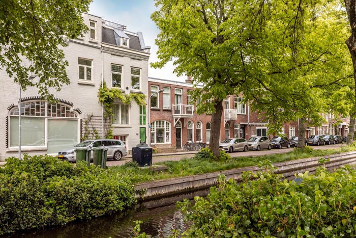4-kamerappartement te koop in Haarlem – Garenkokerskade, Garenkokerskwartier