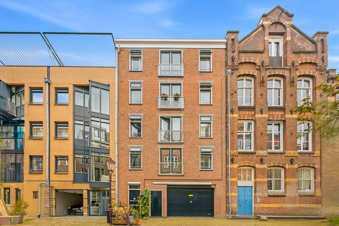 2-kamerappartement te koop in Amsterdam – Utrechtsedwarsstraat, Utrechtsebuurt-Zuid