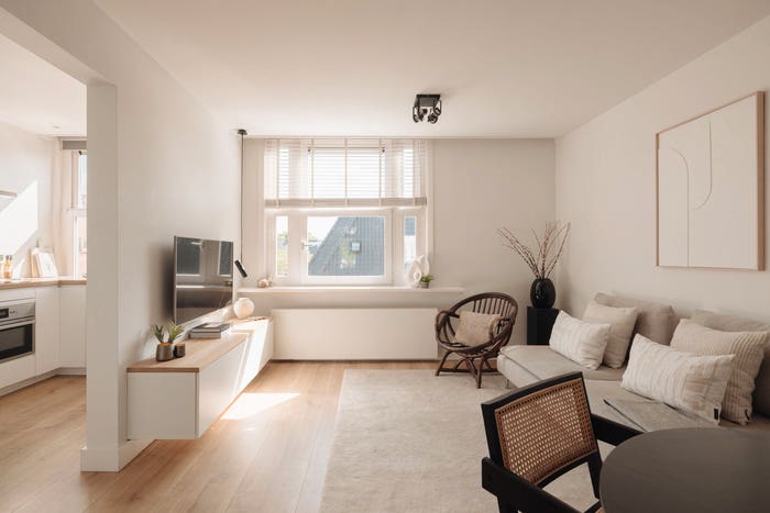3-kamerappartement te koop in Amsterdam – Hudsonstraat, Columbusplein e.o.