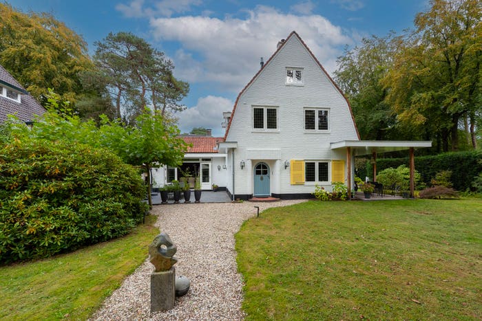 5-kamerhuis te koop in Bilthoven Noord II, Bilthoven