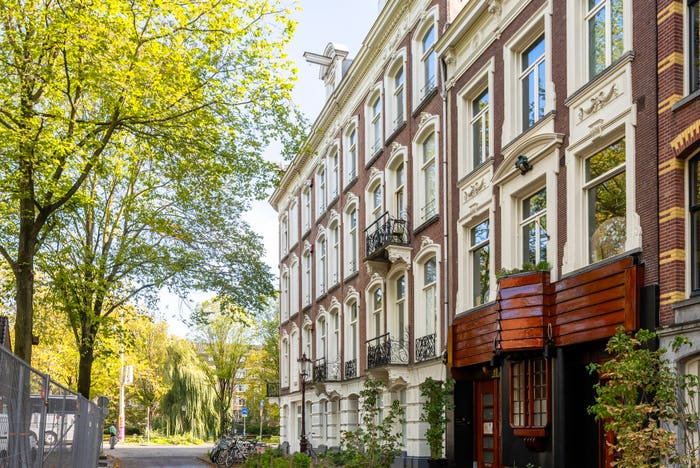 3-kamerappartement te koop in Amsterdam – Ruysdaelkade, Frans Halsbuurt