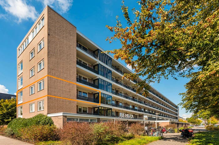 4-kamerappartement te koop in Amsterdam – Senecastraat, Confuciusbuurt