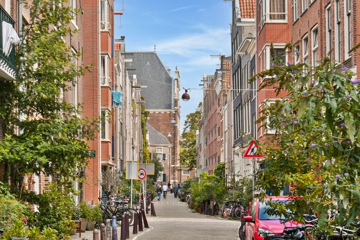 2-kamerappartement te koop in Amsterdam – Boomstraat, Anjeliersbuurt-Noord