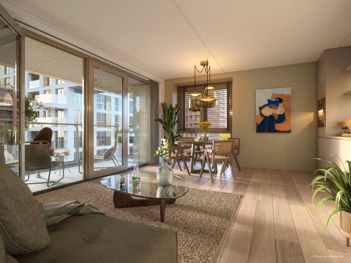 4-kamerhuis te koop in Haarlem – Costa del Sol, Winkelcentrum Schalkwijk