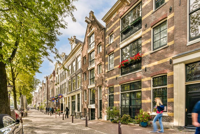 7-kamerhuis te koop in Amsterdam – Oudezijds Voorburgwal, Oude Kerk e.o.