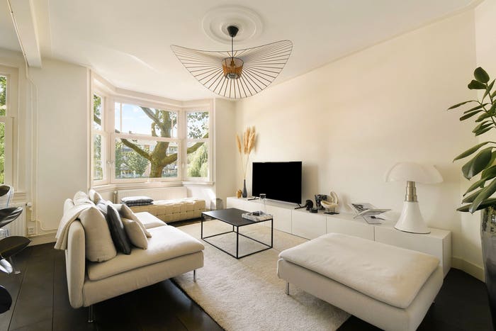 3-kamerappartement te koop in Amsterdam – Westlandgracht, Aalsmeerwegbuurt-West