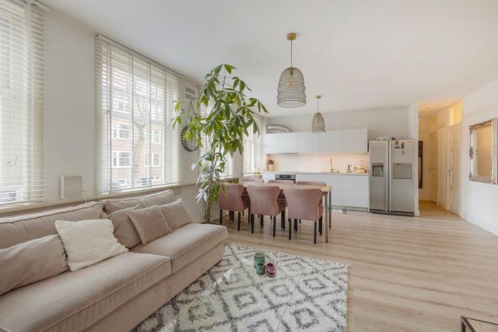 4-kamerappartement te koop in Amsterdam – Van Tuyll van Serooskerkenweg, Van Tuyllbuurt