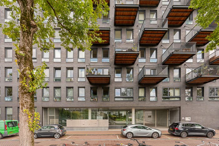 2-kamerappartement te koop in Amsterdam – Westerdok, Westerdokseiland