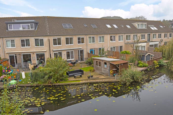 5-kamerhuis te koop in Gouda – Getijmolenerf, Molenbuurt