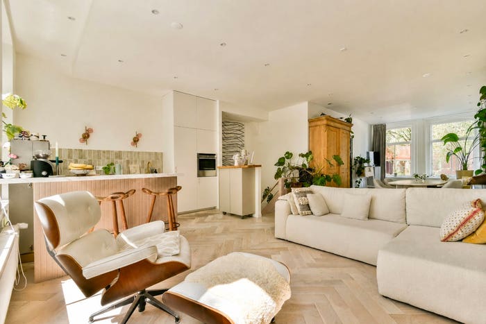 4-kamerappartement te koop in Amsterdam – Barentszplein, Zeeheldenbuurt