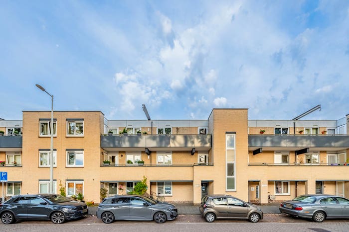 2-kamerappartement te koop in Amsterdam – Louis Davidsstraat, Osdorp-Zuidoost