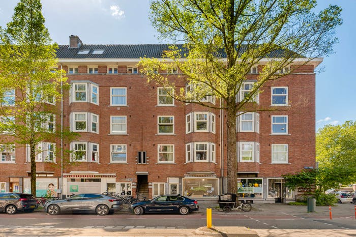 4-kamerappartement te koop in Amsterdam – Haarlemmermeerstraat, Westlandgrachtbuurt