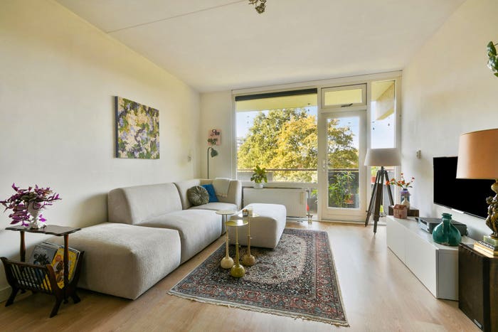 3-kamerappartement te koop in Amsterdam – Kleiburg, Bijlmermuseum-Zuid