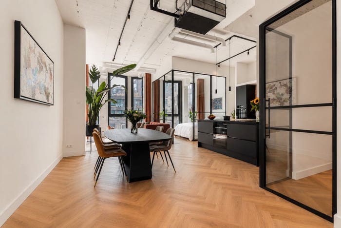 3-kamerappartement te koop in Haarlem – Surinamepad, Romolenpolder-oost