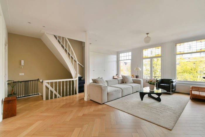 4-kamerappartement te koop in Amsterdam – Bilderdijkkade, Bellamybuurt-Noord