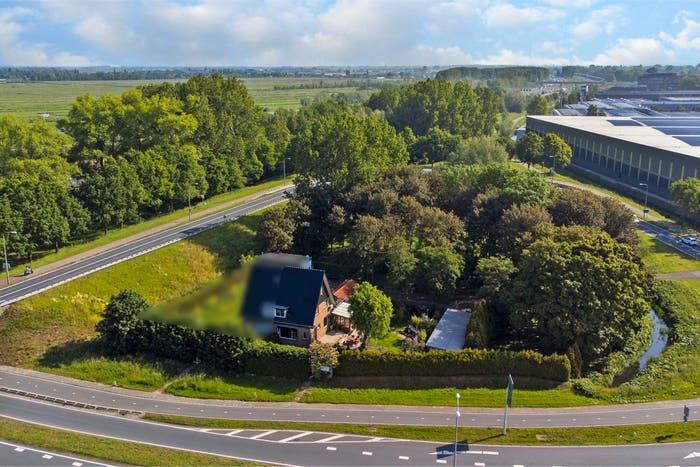 4-kamerhuis te koop in Gouda – Nieuwe Gouwe O.Z., De Goudse Poort