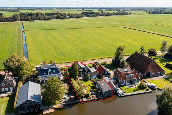 5-kamerhuis te koop in Broek, Broek