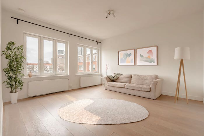 3-kamerappartement te koop in Amsterdam – Amsteldijk, Kromme Mijdrechtbuurt