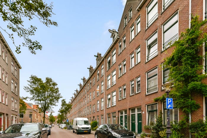 3-kamerappartement te koop in Amsterdam – Djambistraat, Timorpleinbuurt-Noord