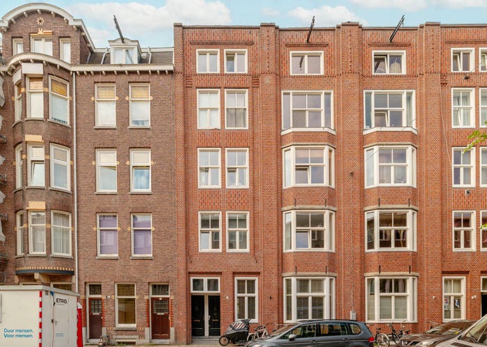 3-kamerappartement te koop in Amsterdam – Reinier Claeszenstraat, Trompbuurt