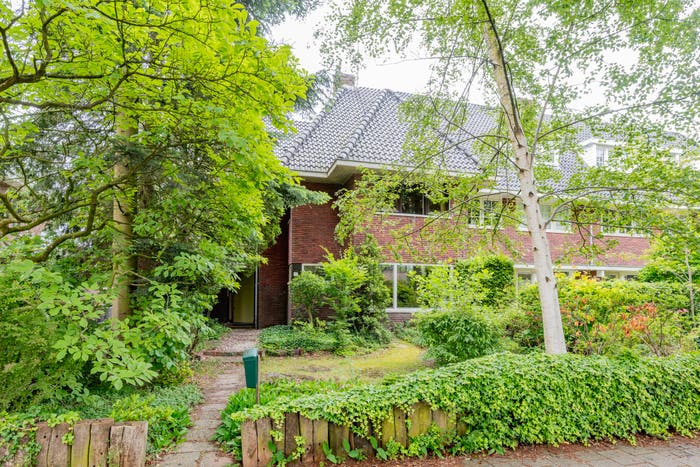 5-kamerhuis te koop in Tuindorp, Bilthoven