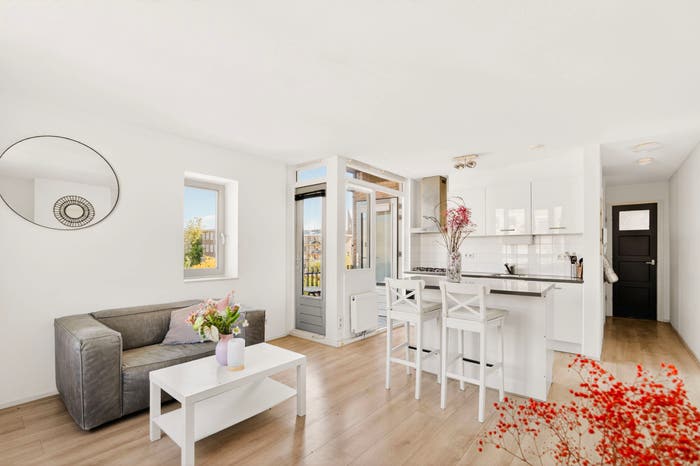 3-kamerappartement te koop in Amsterdam – Ernest Staesstraat, Kolenkitbuurt-Zuid