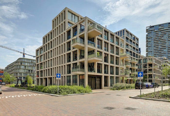 3-kamerappartement te koop in Amsterdam – Sausalitolaan, Overhoeks