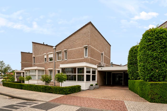 4-kamerhuis te koop in 's-Heerenberg – Don Rualaan, 's-Heerenberg