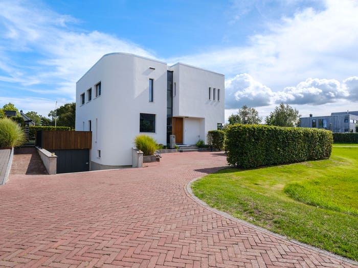 9-kamerhuis te koop in Lemmer – Bjirkestrjitte, Lemmer-Noord