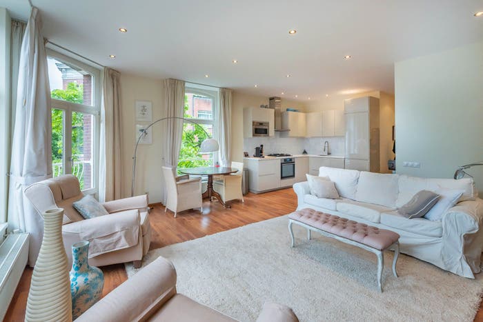 3-kamerappartement te koop in Amsterdam – Tweede Jan Steenstraat, Sarphatiparkbuurt