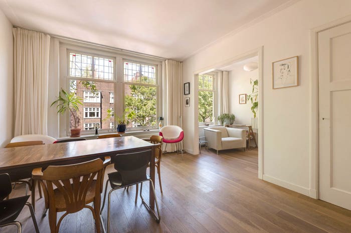 4-kamerappartement te koop in Amsterdam – Palmgracht, Driehoekbuurt