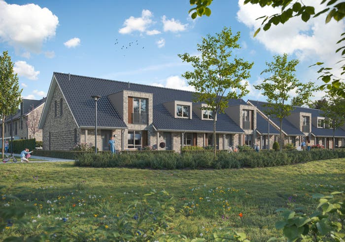 4-kamerhuis te koop in Buitengebied ten oosten van Geffen, Geffen