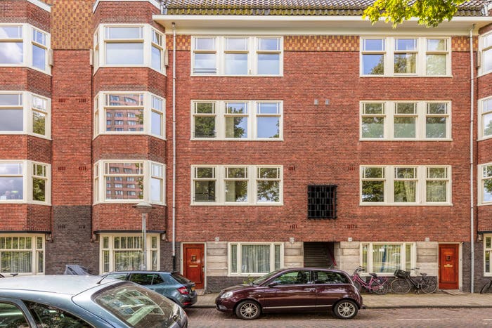 3-kamerappartement te koop in Amsterdam – Amstelkade, Scheldebuurt-West