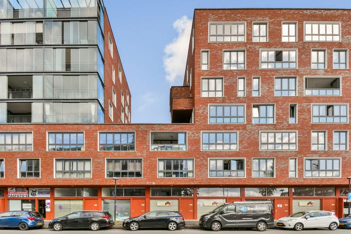 3-kamerappartement te koop in Amsterdam – Bijlmerdreef, F-buurt