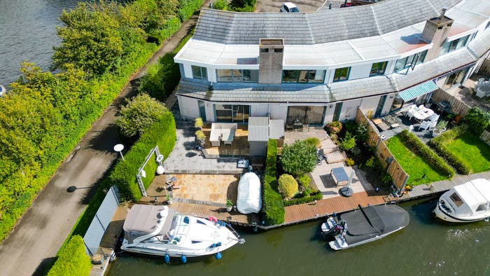 3-kamerhuis te koop in Lemmer – Het Brekkense Wiel, Lemmer-Frieslandpark