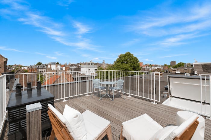 3-kamerappartement te koop in Amsterdam – Cornelis Anthoniszstraat, Duivelseiland