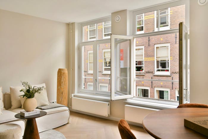 2-kamerappartement te koop in Amsterdam – Goudsbloemstraat, Driehoekbuurt