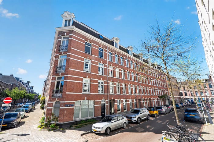 2-kamerappartement te koop in Amsterdam – Rustenburgerdwarsstraat, Willibrordusbuurt