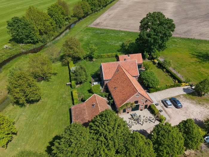 2-kamerhuis te koop in Verspreide huizen Rekken, Rekken