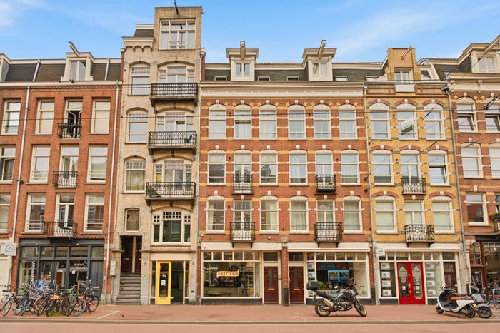 2-kamerappartement te koop in Amsterdam – Ferdinand Bolstraat, Cornelis Troostbuurt
