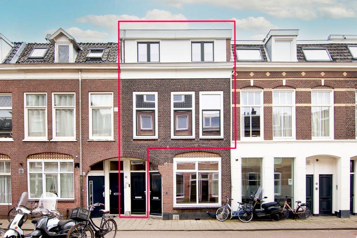 4-kamerappartement te koop in Haarlem – Schoterweg RD, Nelson Mandelabuurt