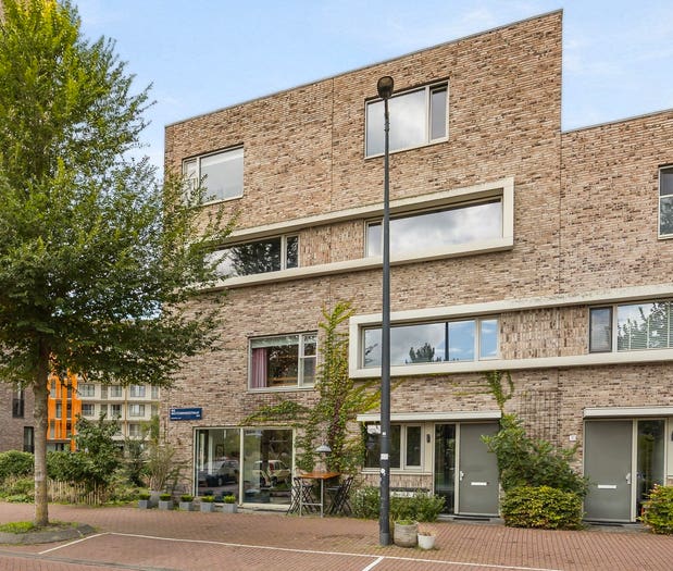 7-kamerhuis te koop in Amsterdam – Theo Koomenpad, Sportheldenbuurt