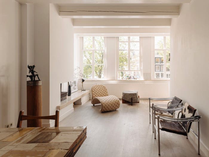 4-kamerappartement te koop in Amsterdam – Brouwersgracht, Haarlemmerbuurt-Oost