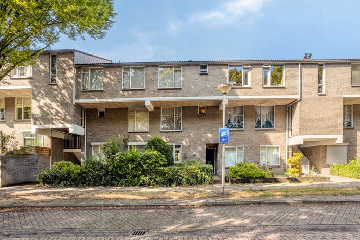 4-kamerappartement te koop in Oss – Zonnebloemstraat, Kortfoort