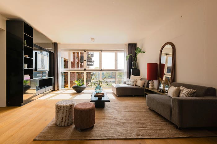 5-kamerappartement te koop in Amsterdam – Veembroederhof, Oostelijke Handelskade