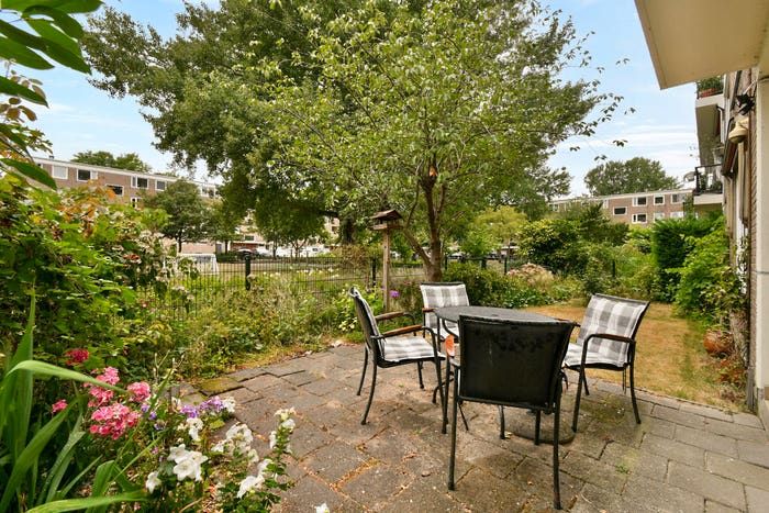 4-kamerappartement te koop in Amsterdam – Loodskotterhof, Banne-Zuidwest